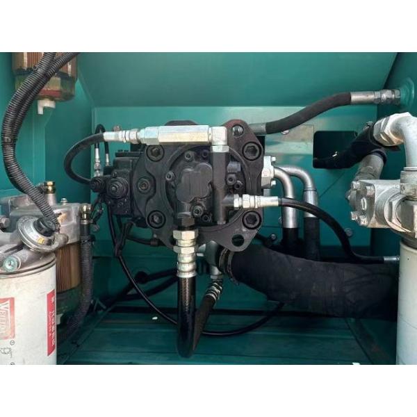 Kobelco SK200 Excavator Hydraulic