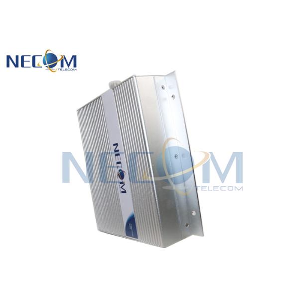 2W Indoor Signal Booster For Mobile Phones , Cell Signal Booster Convenient