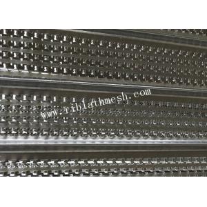 0.45m Width Anti Stress Capability High Ribbed Formwork 2m Length