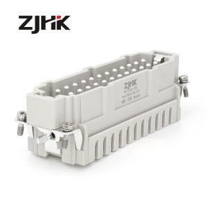 09330242616 24P Electrical Heavy Duty Connector 16A With Female Insert