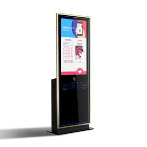 Self Service Ticket Vending Payment Kiosk Machine