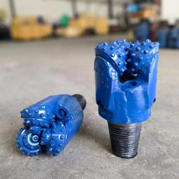 Quality Roller Cone Bit  4-1/2  Inch Tricone Drill Bit Of API Spec  IADC536 wholesale