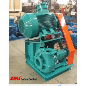 China APJQB Quick Concoction 120m³/H Carbon Steel Shearing Pump on sale
