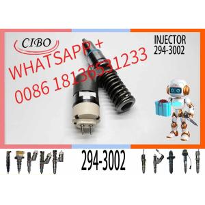 C13 Engine Common Rail Fuel Injector 294-3002 10R-6162 249-0708