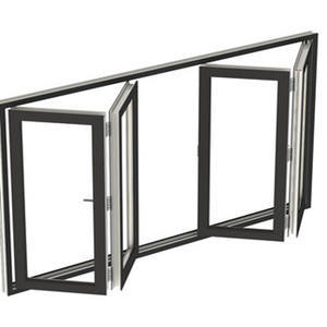 Cheap Multi-Direction Folding Windows - Fold Left/Right/Both Sides for sale