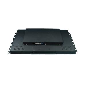 22 Inch Widescreen SAW Touch Screen Monitor With LCD For Cabinets Kiosks