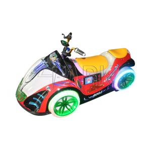 Hardware + RBS + PP Battery Bumper Car For Indoor / Outdoor Playground
