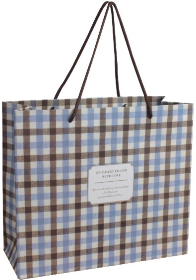 Quality Kraft Paper Bag &Shopping Bag With Handle wholesale