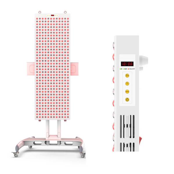 850nm 660nm Full Body Red Light Therapy Lamp Machine For Whitening