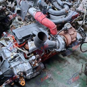 Top- 6HE1T 6HE1 Diesel Engine Assembly for ISUZU 2.6L Purpose Replace/Repair