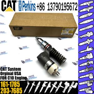0R-4987 common rail excavator fuel injector for CAT C10 C12 engine injector 0R