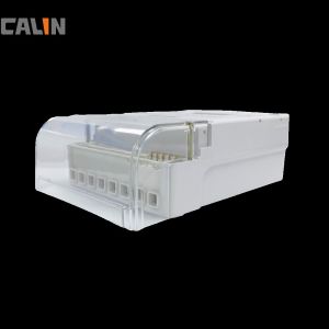 DLMS/STS Compliant Smart Electric Meter with Class 1.0 Accuracy and 100 A Max