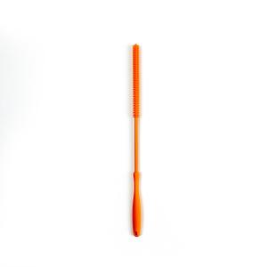 Lightweight Reusable Silicone Straw Brush Multipurpose Flexible