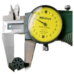 2316 8407 Connector Injection Molding Ultra Precision Plastic Parts Connector