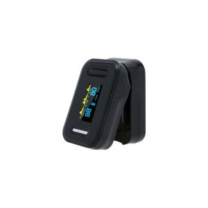 Lcd CE Pediatric Spo2 Fingertip Pulse Oximeter