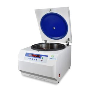 Cheap Microprocessor Control 6000r/Min Medical Centrifuge Machine for sale