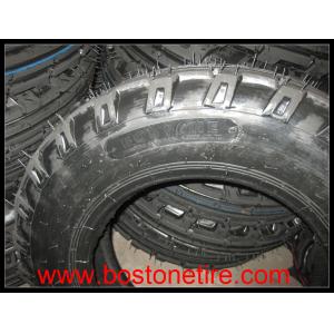 6.00-16-6pr Agricultural Tractor Front Tyres - Lug Ring