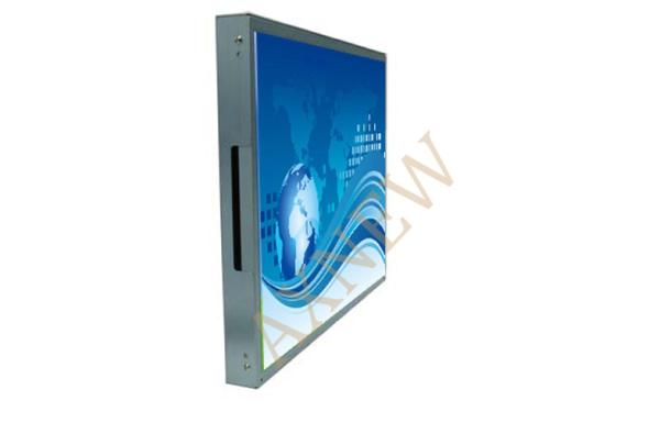 Quality Embedded 17" Open Frame LCD Monitor Color TFT Screen For Kiosks Screen wholesale
