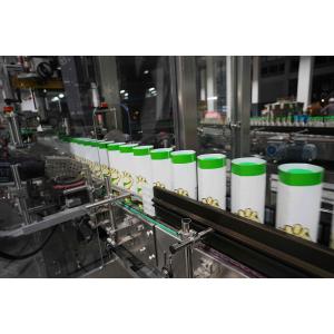 High-speed Fully Automatic Shrink Sleeve Label Labeling Machine For Orange Juice
