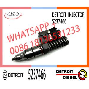 Good Price S60 Diesel Engine parts Common Rail Fuel Injector 5237650 5237466 for