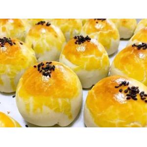 Independent Temperature Control 380V Egg Yolk Cake Bakery Machinery And