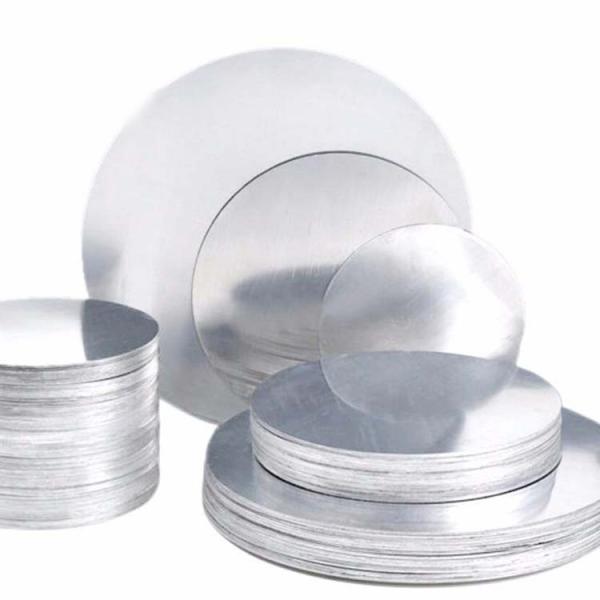 Quality Aluminum Disc Circle Round Plate  Aluminum  Assurance 1050 1060 1070 1100 3003, 3004 wholesale