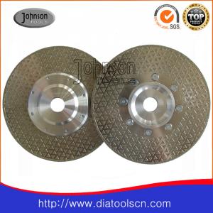 High Efficient Electroplated Granite Cutting Tool Various Size