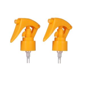 Cheap Plectrum Design Plastic Mini Trigger Sprayer with 24/410 28/410 Quality Ensure Used for Cleaning Kitchen Package Support Colors Customized for sale