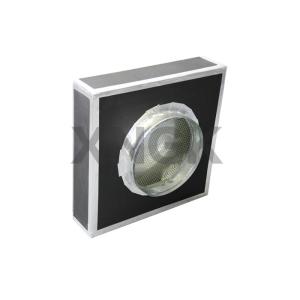 Neoprene Seal HEPA Filter Module Terminal Ducted Modules For HVAC System No Centrifugal Fan