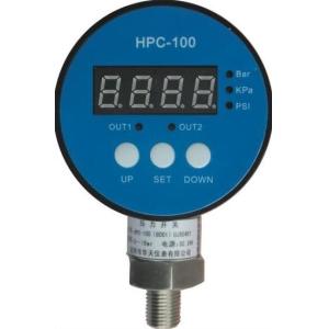Cheap Digital Level Controller with RS232 and RS485 HPC-100 for sale