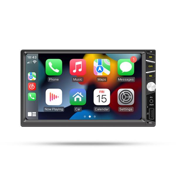 Quality 7 Inch Car Mount Tablet FS07W Private Version MP5 Wireless Carplay wholesale