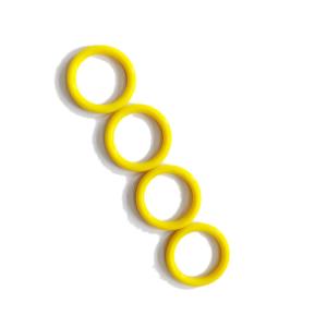 China ORK 1 9/2 5/3/3 6/4/4 6/5 8mm Thickness O-ring Sealing O Rings Customized Color Option on sale