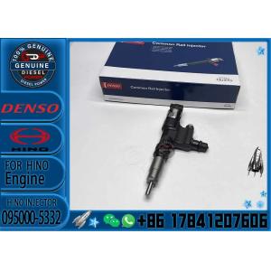 New Diesel Fuel Injectors 095000-5332 095000-5333 23670-E0150 23670-E0151 23670
