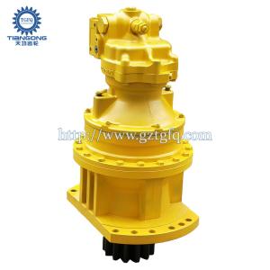 Cheap 706-7G-01140 PC200-8 Excavator Hydraulic Swing Motor Assembly Machinery Komatsu for sale