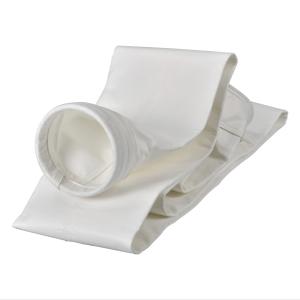 China 550gsm Durable Meta-Aramid Dust Filter Cloth New Nylon Bag with Polyester Core for Kiln Gas & Clinker Industrial Use on sale