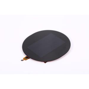 TFT IPS Drive IC NT35510 Round LCD Display Capacitive Module