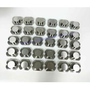 Customized Plastic Mould Parts / Mold Components +/-0.01mm Tolerance