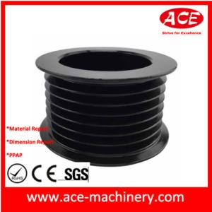 Auto Part CNC Machining Pulley with Cold Extrusion Work and /-0.01mm Tolerance