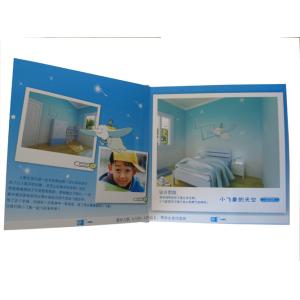 300gsm C1S Custom Kids Story Book 4C Colorful Printing Children Board