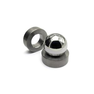 Cheap V11-200 Tungsten Carbide Valve Seat with Strong Tensile Strength for sale