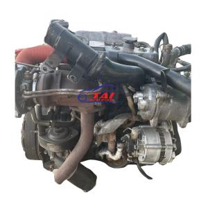 2.5L 2.8L 4JA1 4JA1T 4JB1 4JB1T 4 Cyl Diesel Engine For Isuzu Pickup Truck