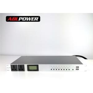 Safety Stability 1500W Ce 60Hz Power Conditioner Sequencer