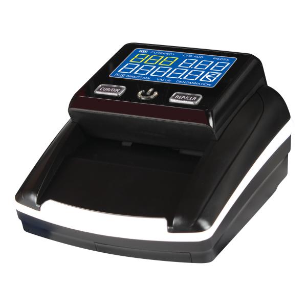 Multi-functional Counterfeit Checker MG+UV+IR Multi counterfeit money detector