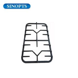 China                  Commercial Restaurant Rectangular Cast Iron Burner Grill Grate              on sale