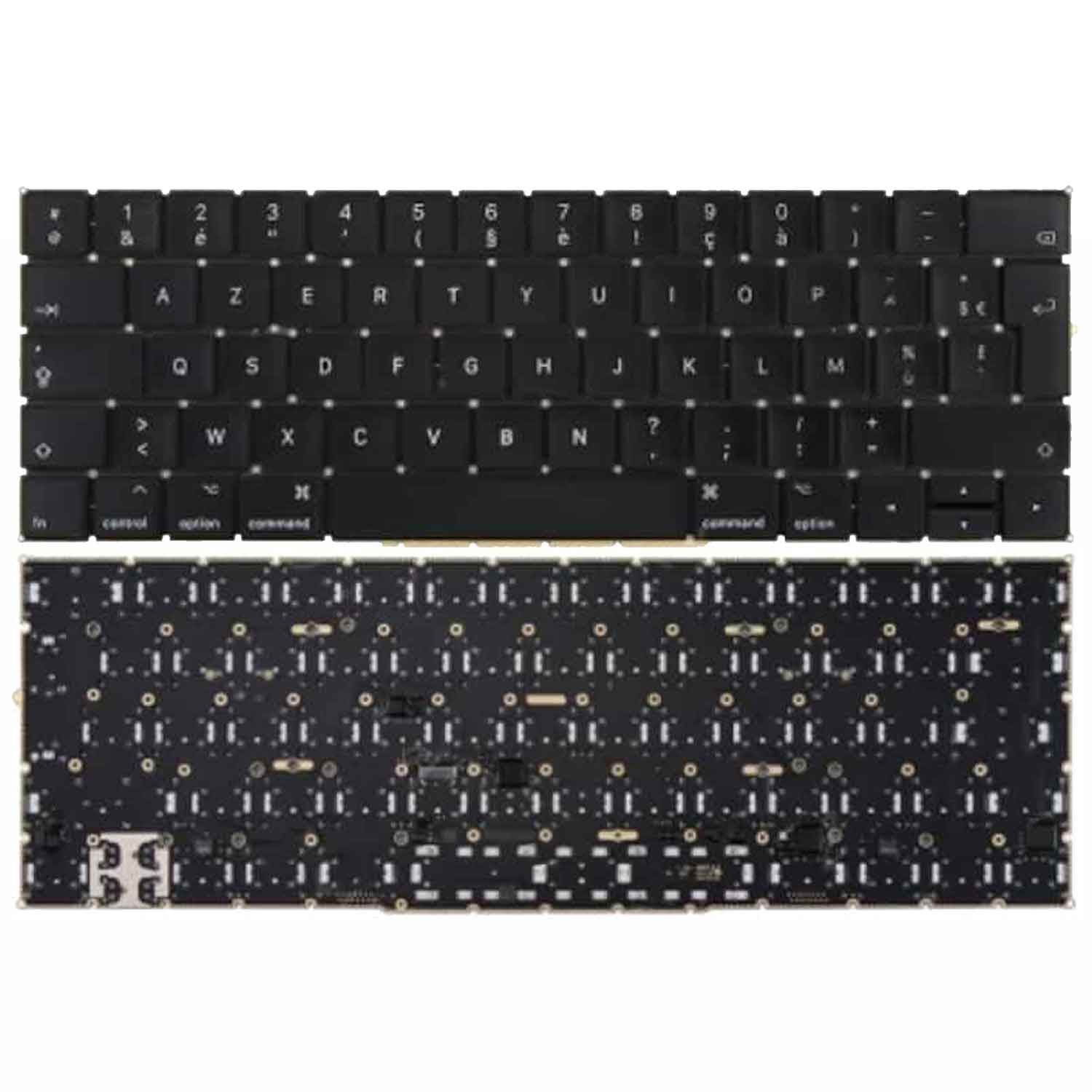 China 100% New Condition MacBook Pro Keyboard with 12 Months Warranty for A1989/A1990 Models on sale