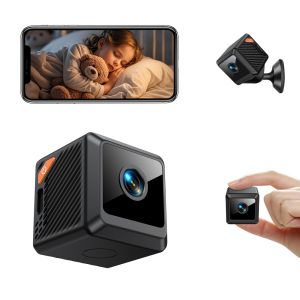 Cheap Ultra HD 1080P Mini WiFi Camera W02 with Powerful Motion Detection &amp; Night Vision – Compact&amp;Magnetic for sale