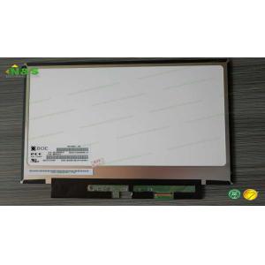 China Normally Black 11.6 inch HN116WX1-102 BOE with 256.125×144 mm Active Area Contrast Ratio	800:1 (Typ.) on sale