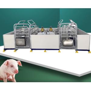 China High Durability Livestock Farm Equipment With Automatic Drinking System on sale