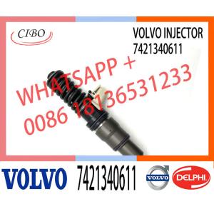 21340611 21340612 21371672 21371673 Injector VOE21340611 VOE21340612 VOE21371673