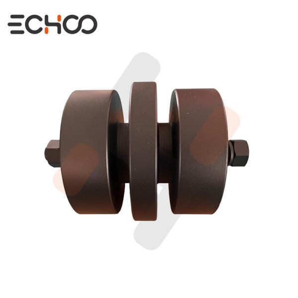 Quality Track Roller CTL Loader Track undercarriage frame for 325T for JCB wholesale